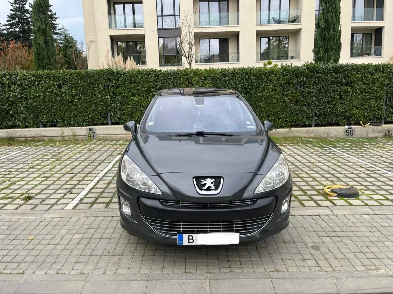 Peugeot 308, снимка 5 - Автомобили и джипове - 52457532