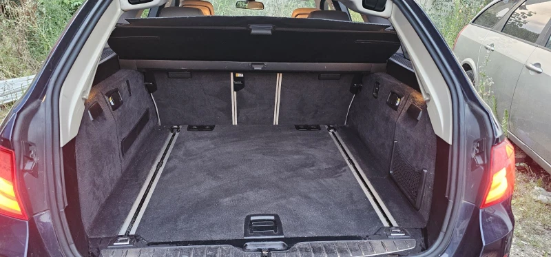 BMW 520 D 184 h.p., снимка 8 - Автомобили и джипове - 52707932