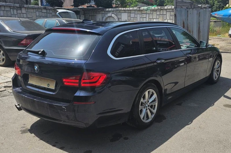 BMW 520 D 184 h.p., снимка 3 - Автомобили и джипове - 52707932