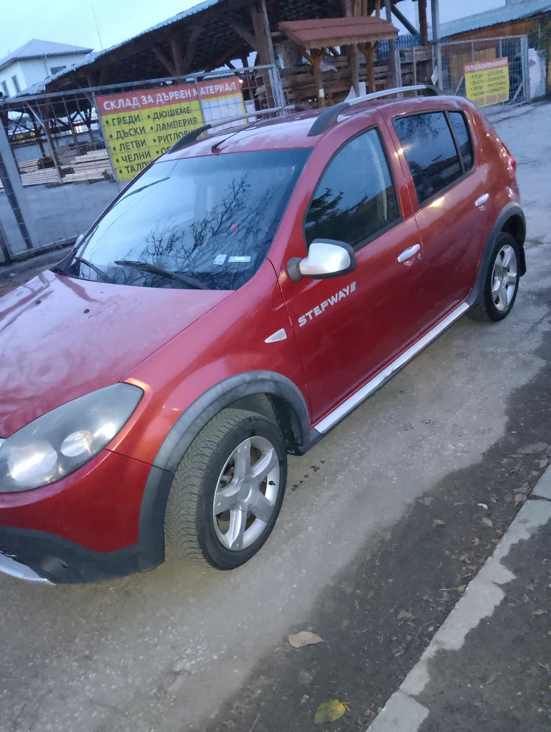 Dacia Sandero Stepaway 