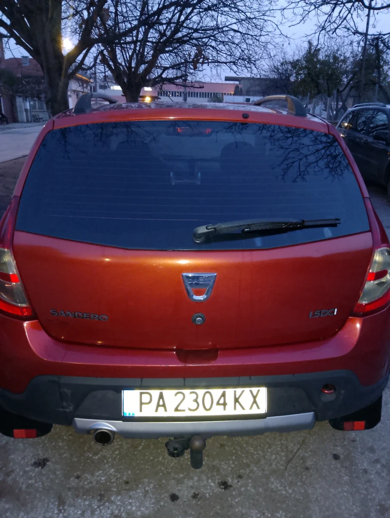 Dacia Sandero Stepaway , снимка 4 - Автомобили и джипове - 52631328