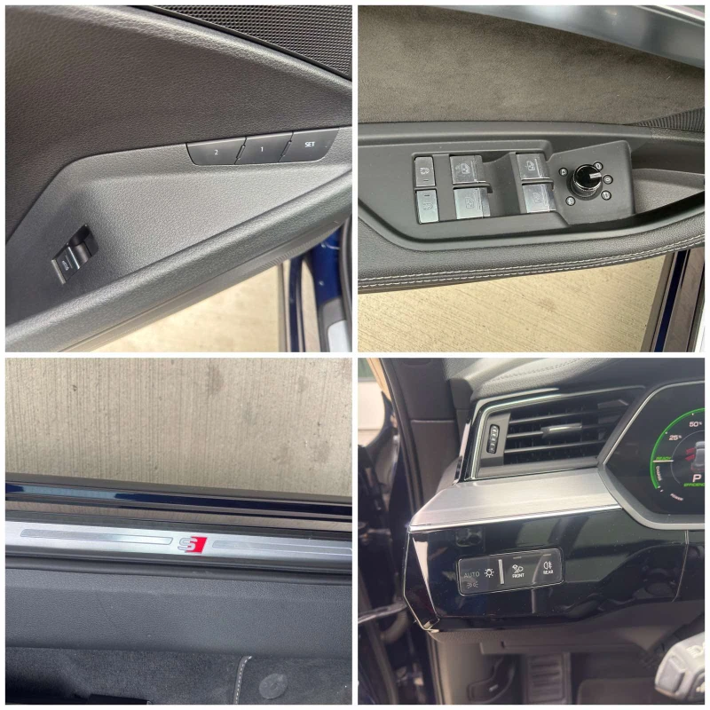 Audi E-Tron 50 QUATTRO/3XSLINE/FULL, снимка 16 - Автомобили и джипове - 52638752