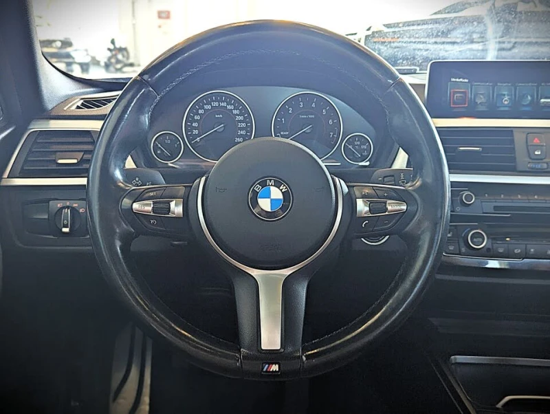 BMW 340 РЪЧКА/MPACKET/ШИБЕДАХ/AWD, снимка 12 - Автомобили и джипове - 52663118