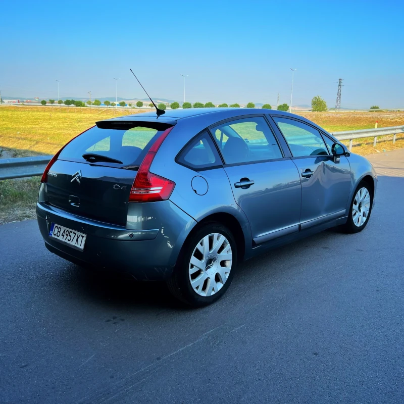 Citroen C4 VTR Exclusive, снимка 9 - Автомобили и джипове - 52814819
