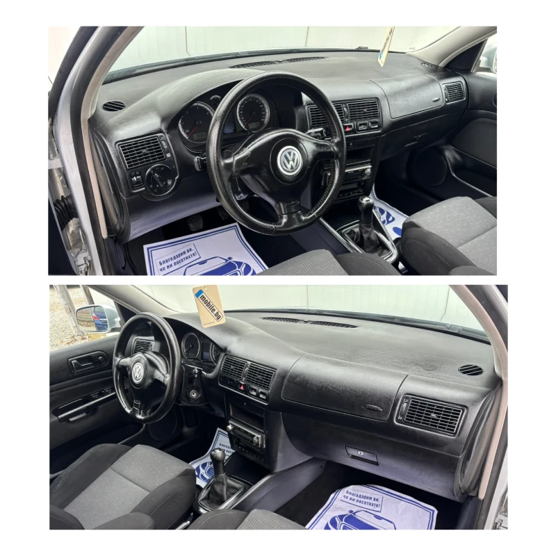VW Golf 1.9TDI 90 кс 2004 г Възможен Бартер, снимка 12 - Автомобили и джипове - 52892170
