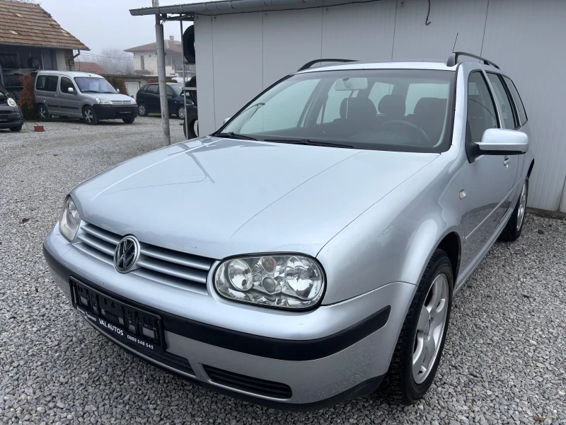 VW Golf 1.9TDI 90 кс 2004 г Възможен Бартер