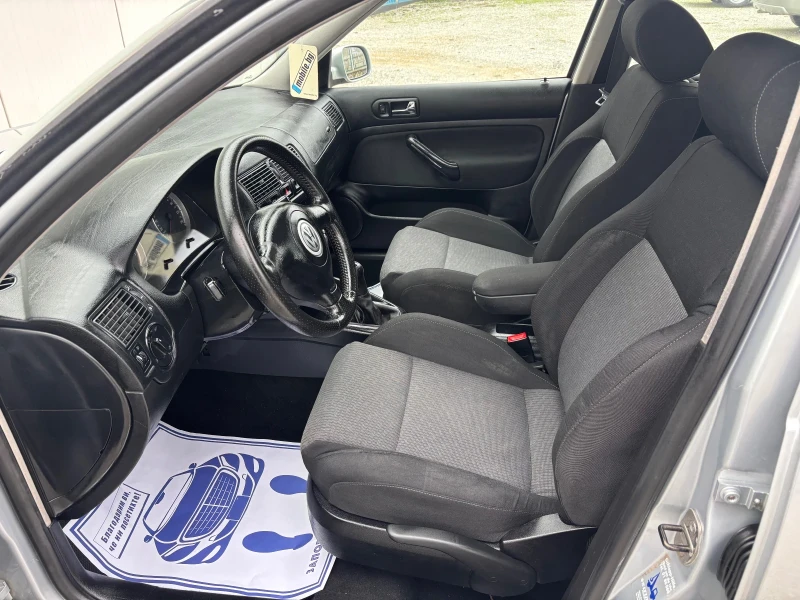 VW Golf 1.9TDI 90 кс 2004 г Възможен Бартер, снимка 7 - Автомобили и джипове - 52892170