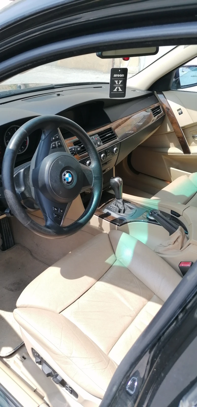 BMW 535 d, снимка 14 - Автомобили и джипове - 52966943