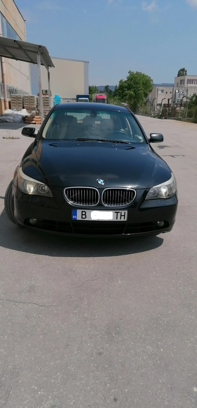 BMW 535 d, снимка 8 - Автомобили и джипове - 52966943