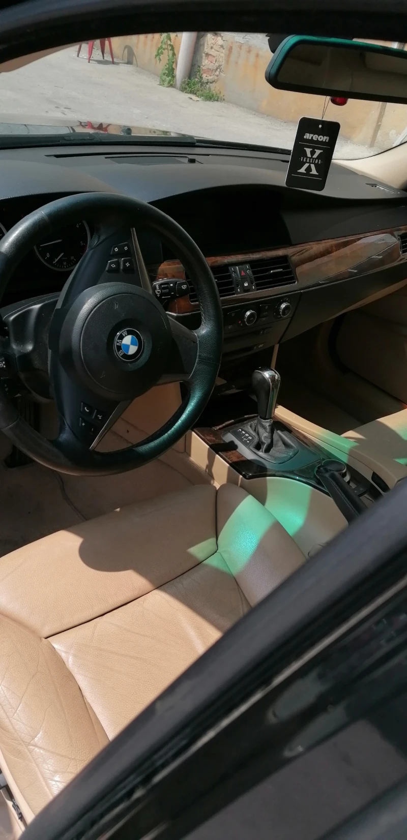 BMW 535 d, снимка 11 - Автомобили и джипове - 52966943