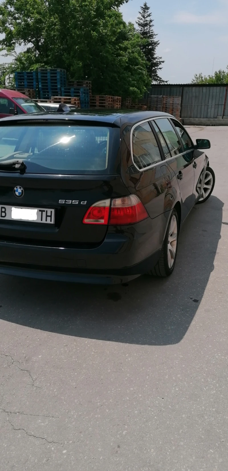 BMW 535 d, снимка 6 - Автомобили и джипове - 52966943