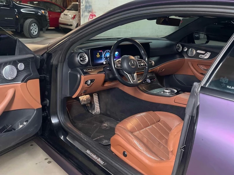 Mercedes-Benz E 450 * CARFAX * ЦЕНА ДО БГ, снимка 5 - Автомобили и джипове - 53059801