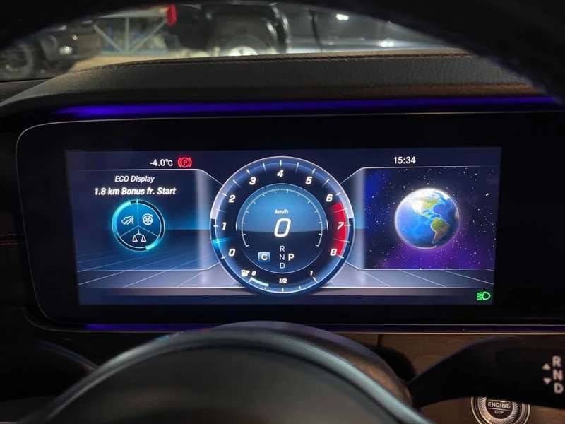 Mercedes-Benz E 450 * CARFAX * ЦЕНА ДО БГ, снимка 8 - Автомобили и джипове - 53059801