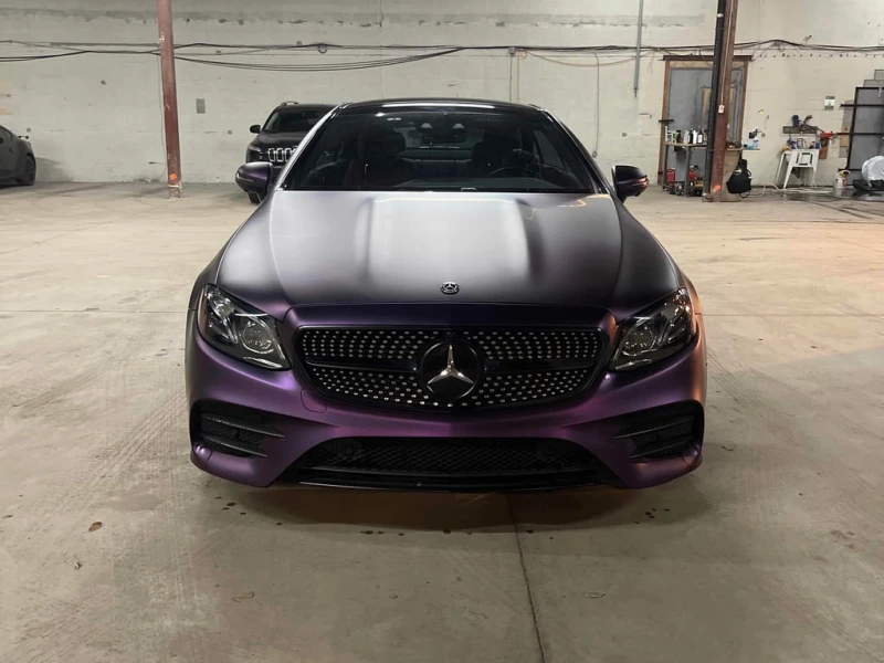 Mercedes-Benz E 450 * CARFAX * ЦЕНА ДО БГ, снимка 6 - Автомобили и джипове - 53059801