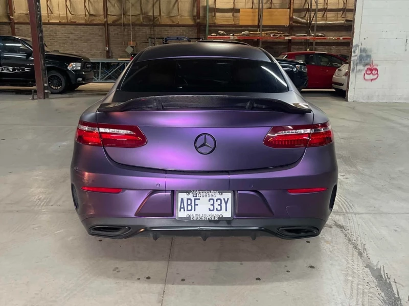 Mercedes-Benz E 450 * CARFAX * ЦЕНА ДО БГ, снимка 4 - Автомобили и джипове - 53059801