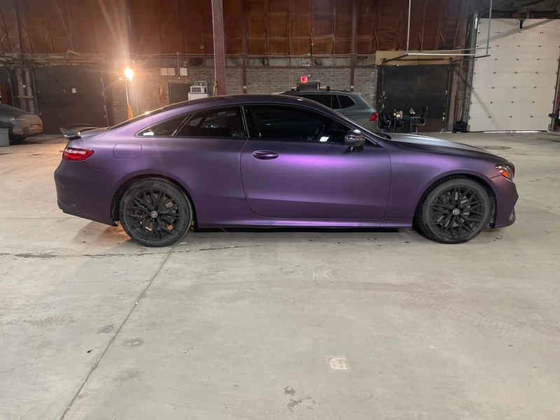 Mercedes-Benz E 450 * CARFAX * ЦЕНА ДО БГ, снимка 3 - Автомобили и джипове - 53059801