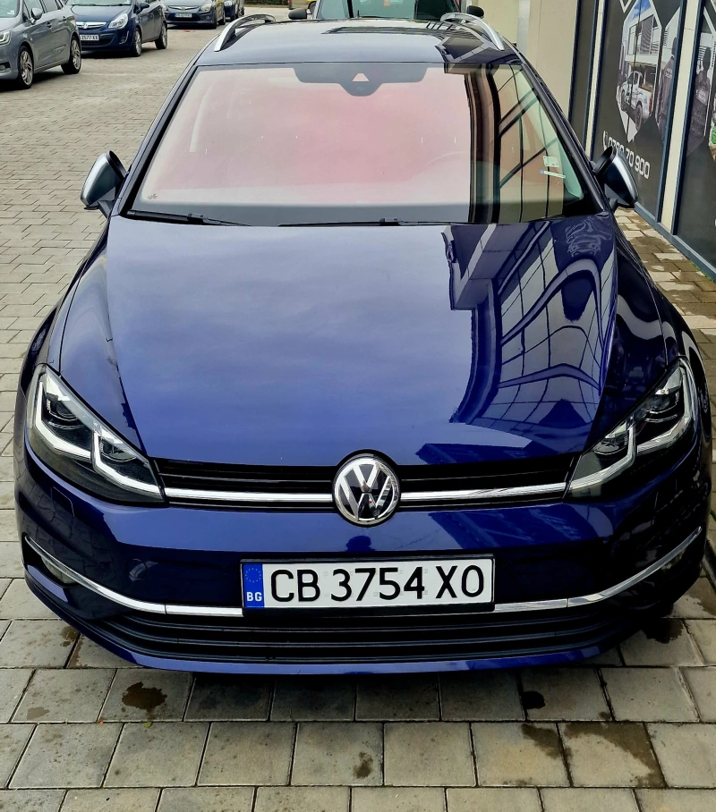 VW Golf 7.5 JOIN, дистроник, matrix, дигитално табло, dsg7, снимка 2 - Автомобили и джипове - 53072306