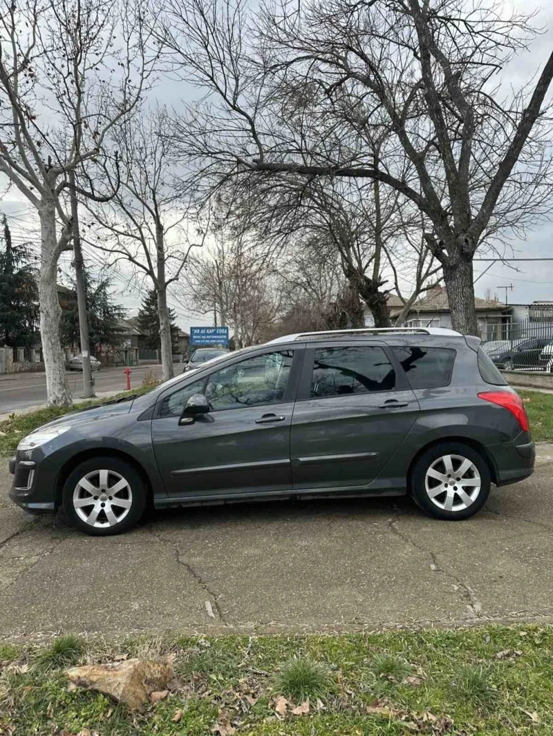 Peugeot 308, снимка 5 - Автомобили и джипове - 53236736