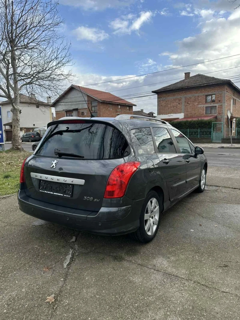 Peugeot 308, снимка 7 - Автомобили и джипове - 53236736
