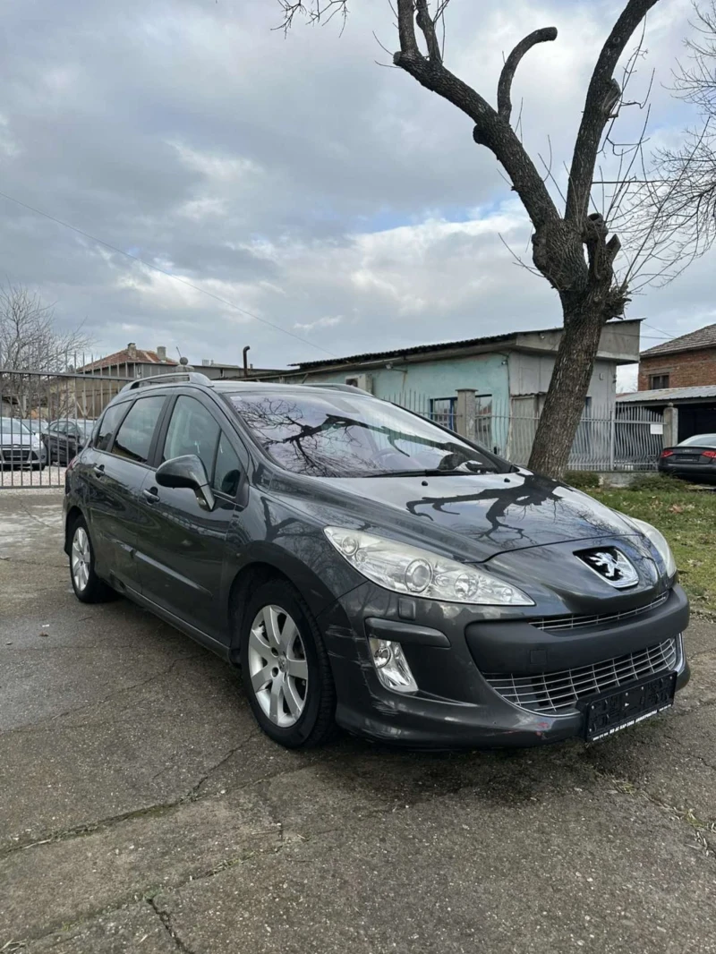 Peugeot 308, снимка 2 - Автомобили и джипове - 53236736