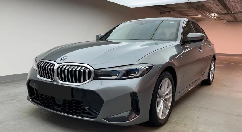 BMW 320 d* xDrive* LCI* M-Sport