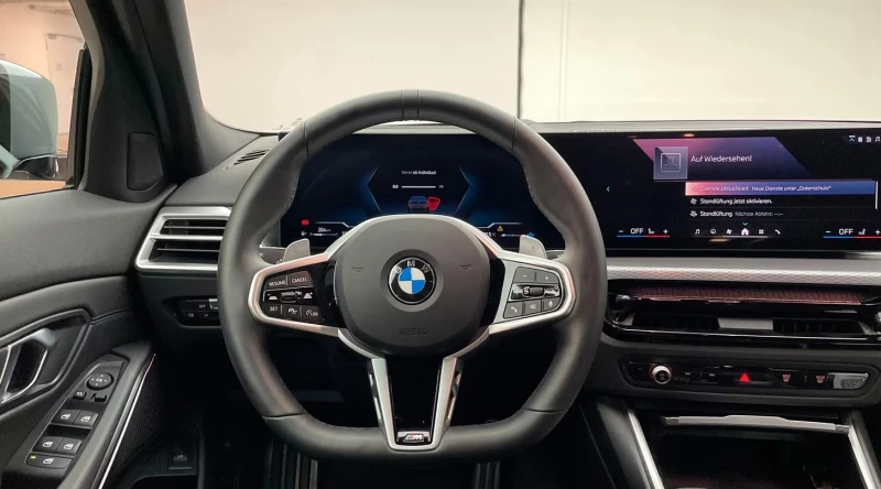 BMW 320 d* xDrive* LCI* M-Sport, снимка 4 - Автомобили и джипове - 53283736