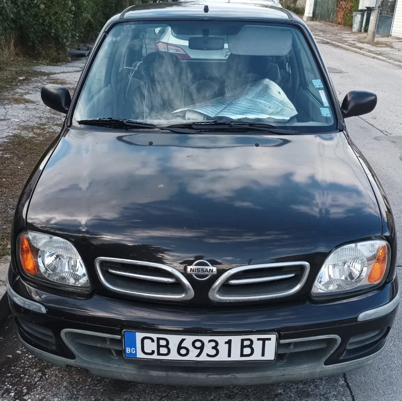 Nissan Micra Хечбек , снимка 2 - Автомобили и джипове - 53308738