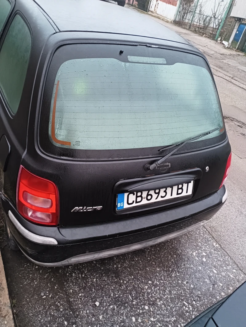 Nissan Micra Хечбек , снимка 4 - Автомобили и джипове - 53308738