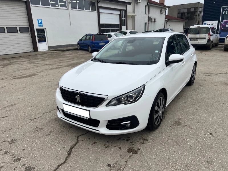 Peugeot 308 1.5 e-HDi 102