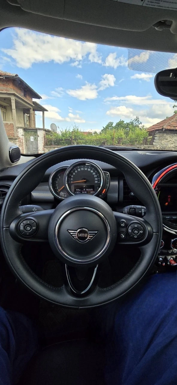 Mini Cooper, снимка 6 - Автомобили и джипове - 48736609