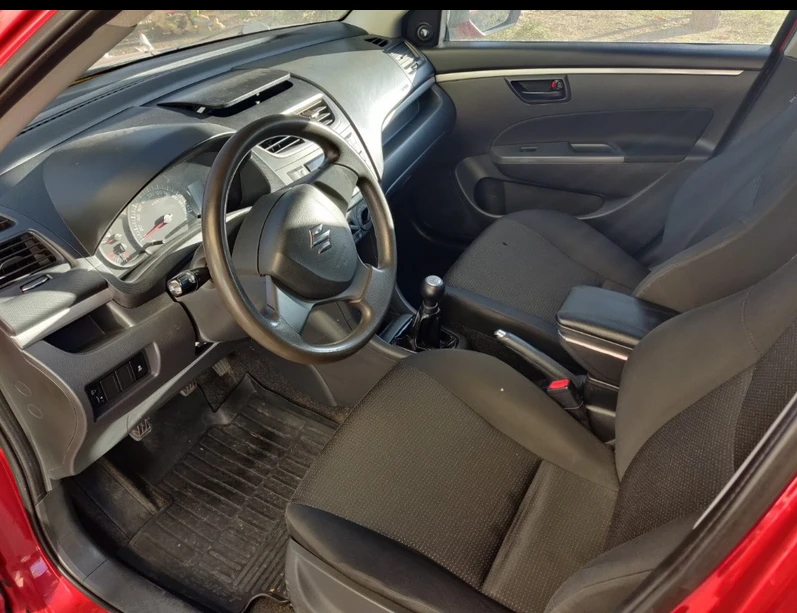 Suzuki Swift 1.2i, снимка 6 - Автомобили и джипове - 48832981