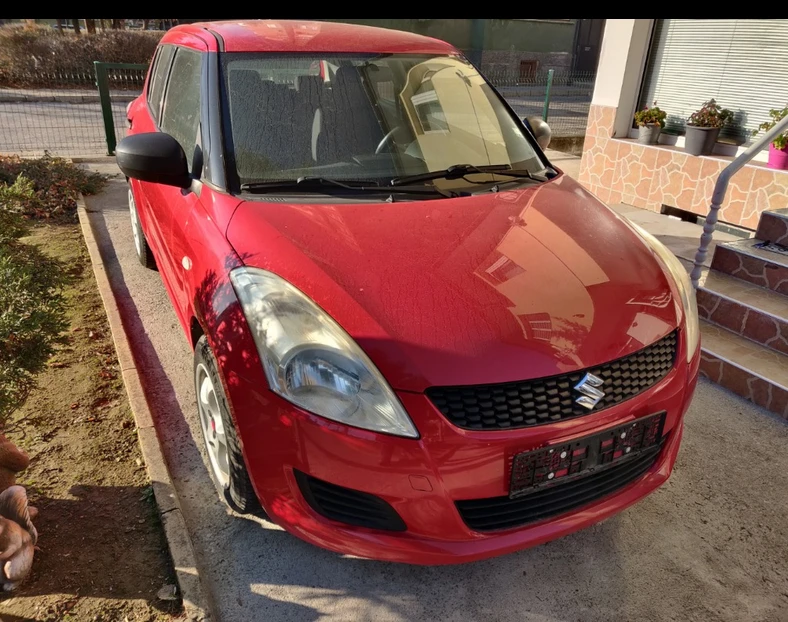 Suzuki Swift 1.2i, снимка 1 - Автомобили и джипове - 48832981