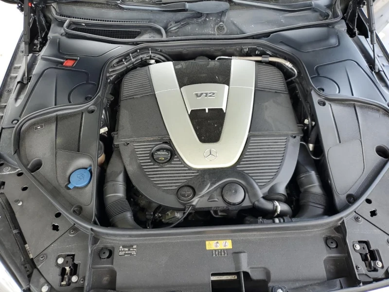 Mercedes-Benz S 600 - 78900 лв. - 24465444 | Car24.bg