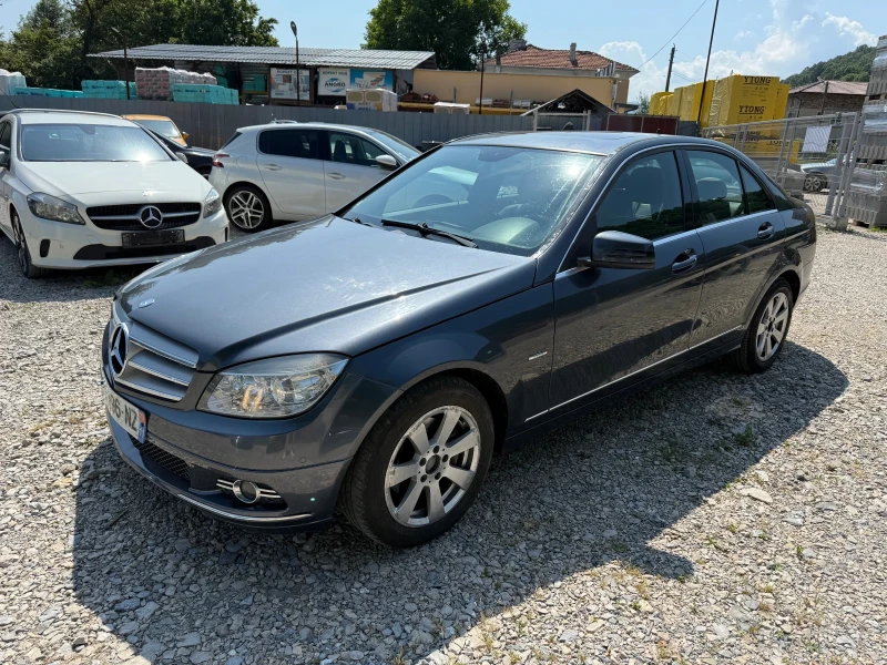 Mercedes-Benz C 220 2.2d код 646!!204000км!!!ЛИЗИНГ!!!БАРТЕР!!! - 12800 лв. - 47917245 1