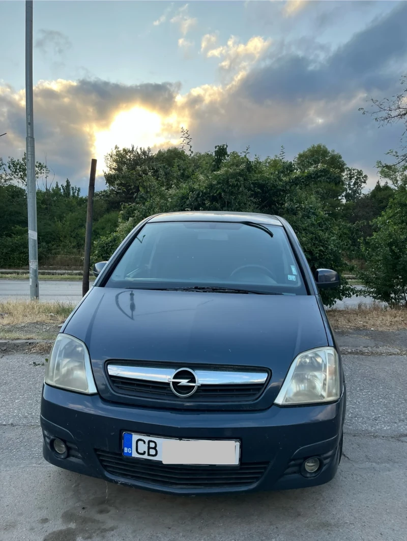 Opel Meriva 1.7 CDTI - 2500 лв. / 1278.23 € - 67656303 1