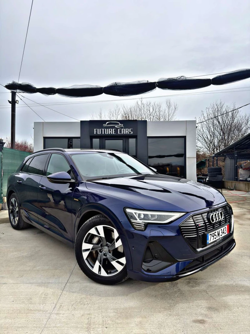Audi E-Tron 50 QUATTRO/3XSLINE/FULL - 53999 лв. / 27609.25 € - 82968584 1