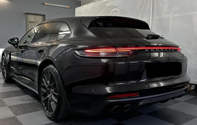 Porsche Panamera 4 Sport Turismo - изображение 3