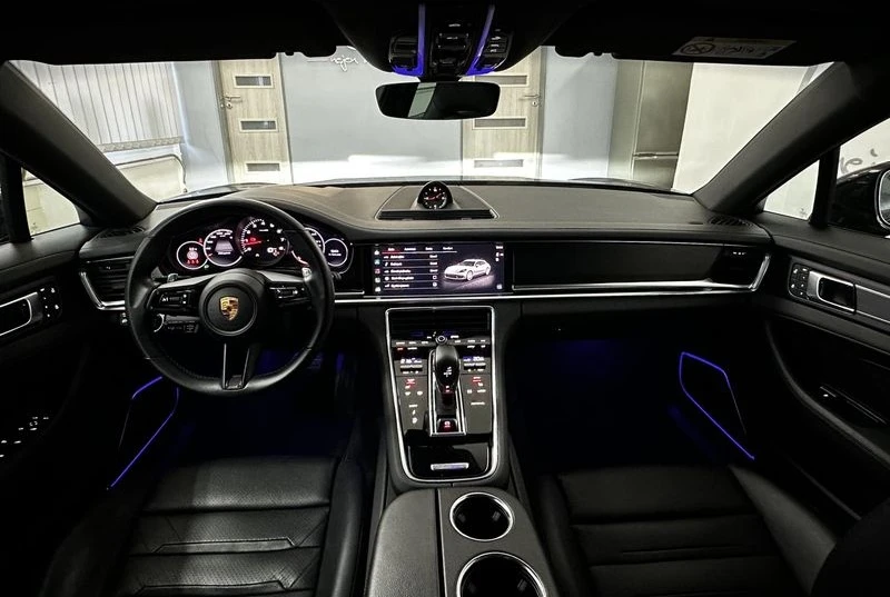 Porsche Panamera 4 Sport Turismo - изображение 5