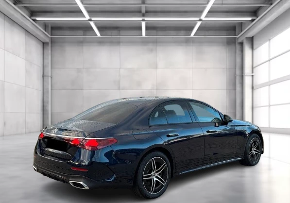 Mercedes-Benz E 300 e = AMG Line = Premium Гаранция, снимка 4 - Автомобили и джипове - 52948924