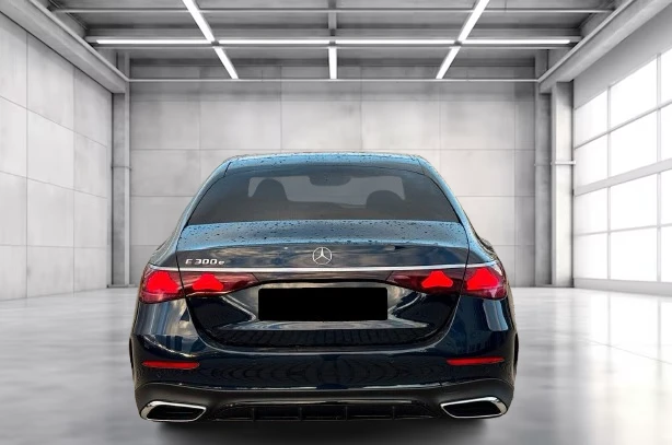 Mercedes-Benz E 300 e = AMG Line = Premium Гаранция, снимка 3 - Автомобили и джипове - 52948924