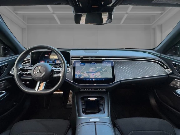 Mercedes-Benz E 300 e = AMG Line = Premium Гаранция, снимка 8 - Автомобили и джипове - 52948924