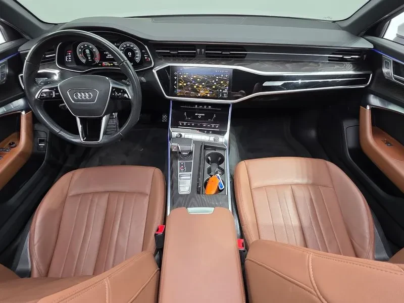 Audi A6 (C8) 45 Tfsi Premium, снимка 7 - Автомобили и джипове - 54976959