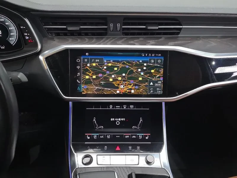 Audi A6 (C8) 45 Tfsi Premium, снимка 14 - Автомобили и джипове - 54976959