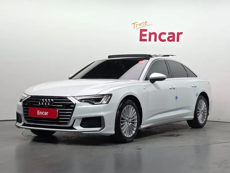Audi A6 (C8) 45 Tfsi Premium