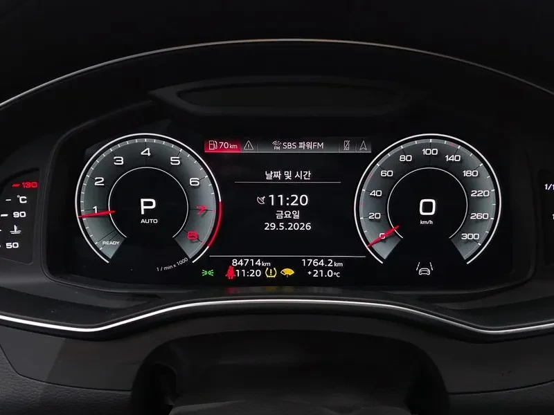 Audi A6 (C8) 45 Tfsi Premium, снимка 8 - Автомобили и джипове - 54976959