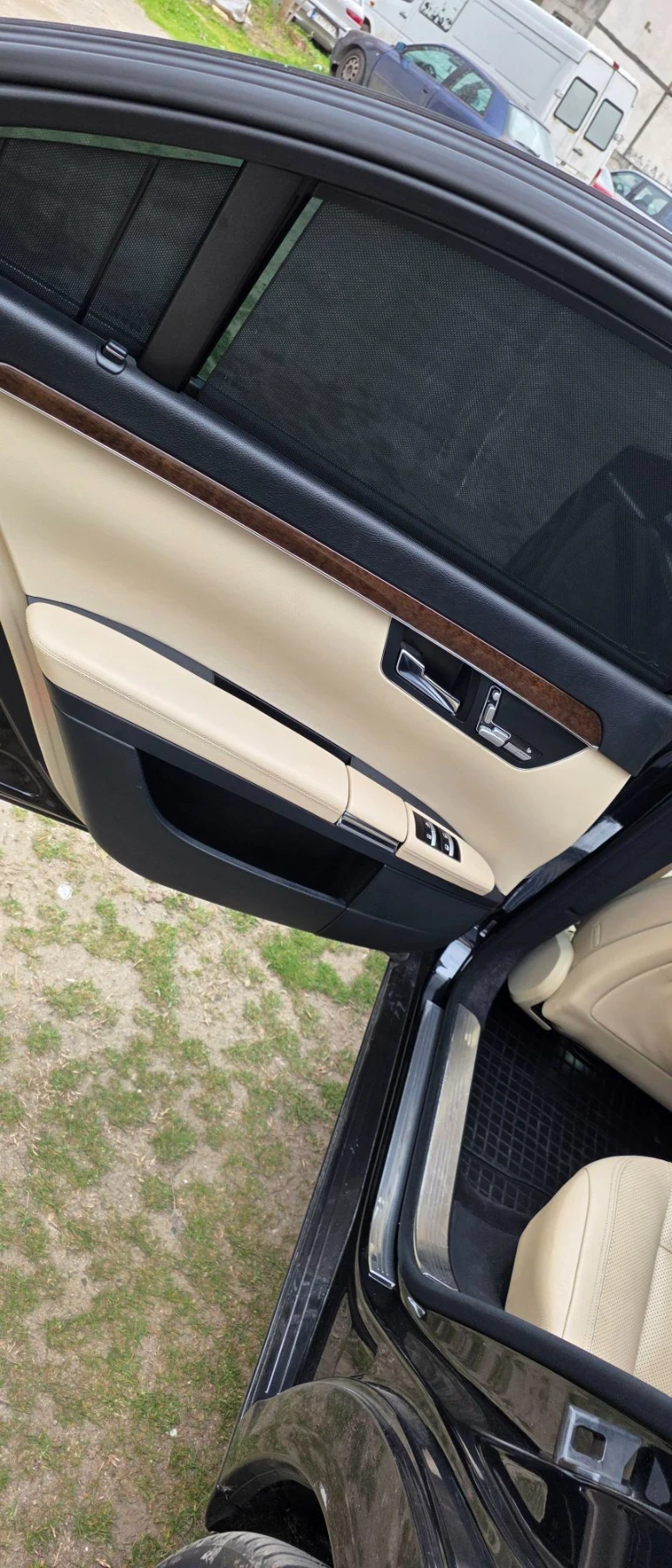Mercedes-Benz S 350 CDI Long, снимка 6 - Автомобили и джипове - 55545418