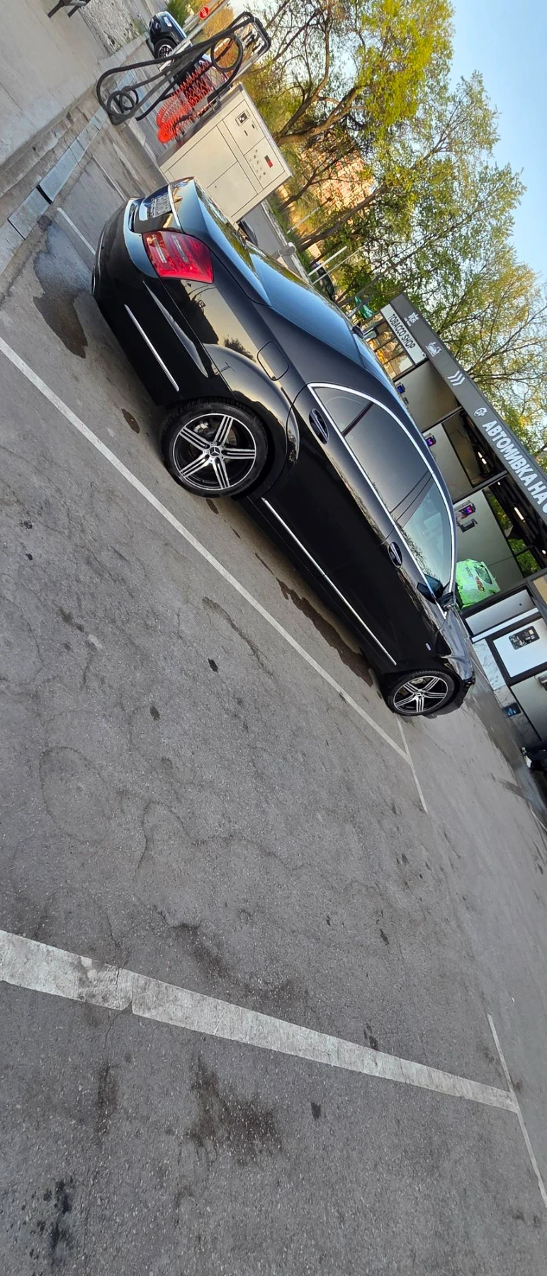 Mercedes-Benz S 350 CDI Long, снимка 2 - Автомобили и джипове - 55545418