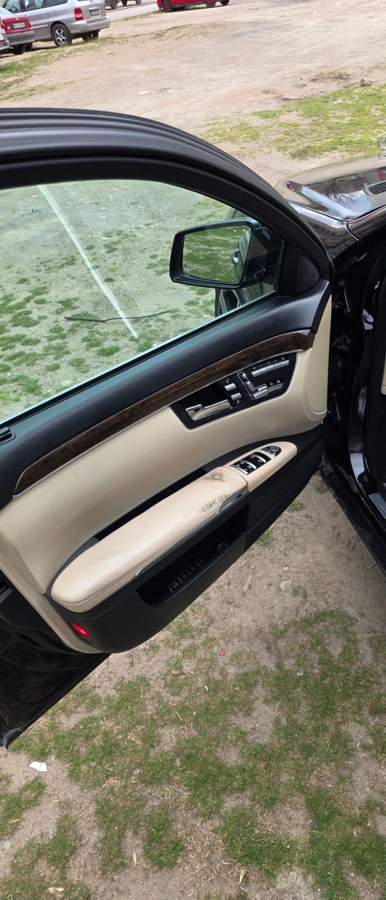 Mercedes-Benz S 350 CDI Long, снимка 9 - Автомобили и джипове - 55545418