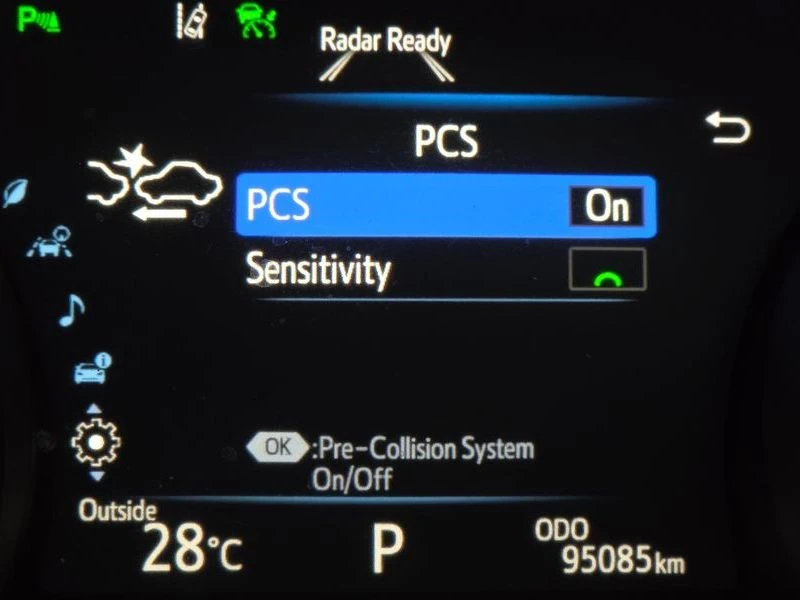 Toyota Camry 2.5 A25A-FKS Automatic, снимка 15 - Автомобили и джипове - 55662515
