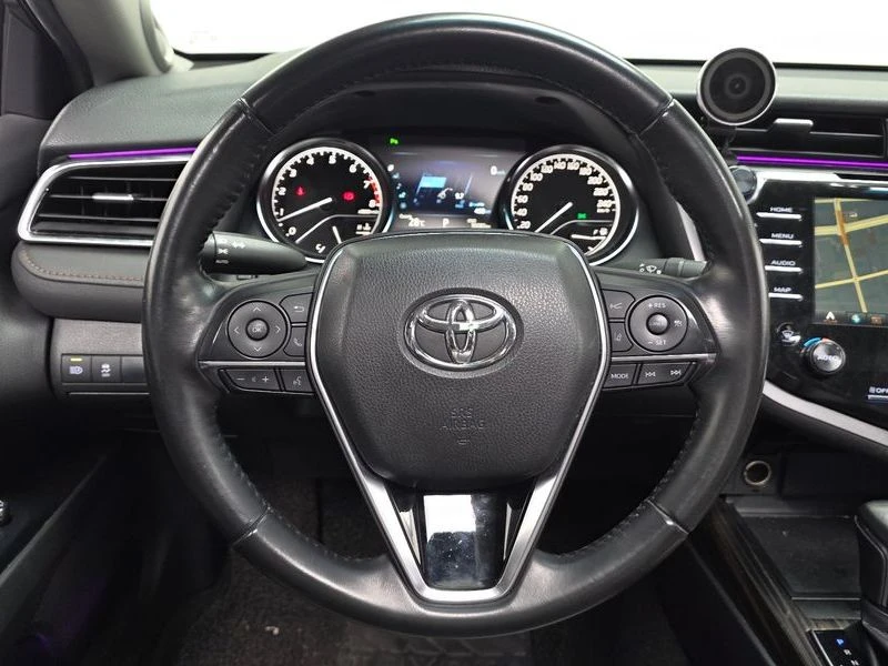 Toyota Camry 2.5 A25A-FKS Automatic, снимка 9 - Автомобили и джипове - 55662515